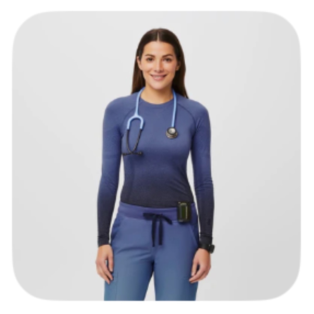 Figs Seamless Salta underscrub